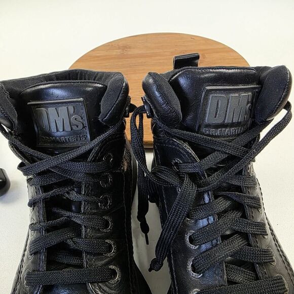 Dr Martens 8728 90s DM's Chunky Combat Boots England Sz 9 UK 10 US Platform Shoe - Picture 12 of 13